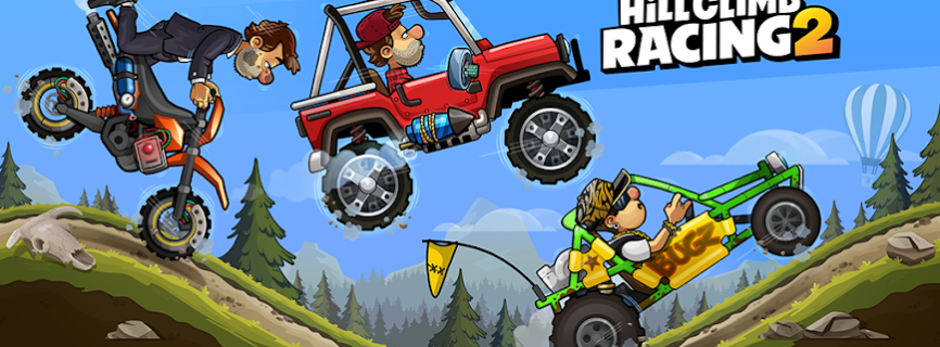 Hill Climb Racing 2 Mod APK (Latest Version)