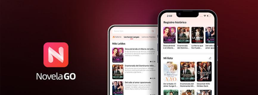 NovelaGo – Good novels Mod apk (Paid for free)(Unlocked)(Pro)