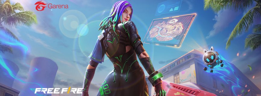 Free Fire Mod APK (Unlimited Diamonds)