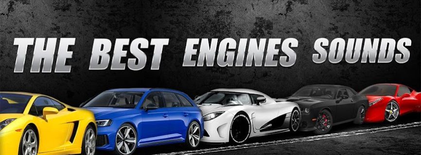 Engines sounds of legend cars Mod apk ( free for android )
