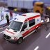 Ambulance Driving Game: Rescue Mod apk