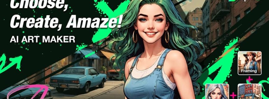 Spellai – AI Art Maker Mod apk (Remove ads)(Mod speed)