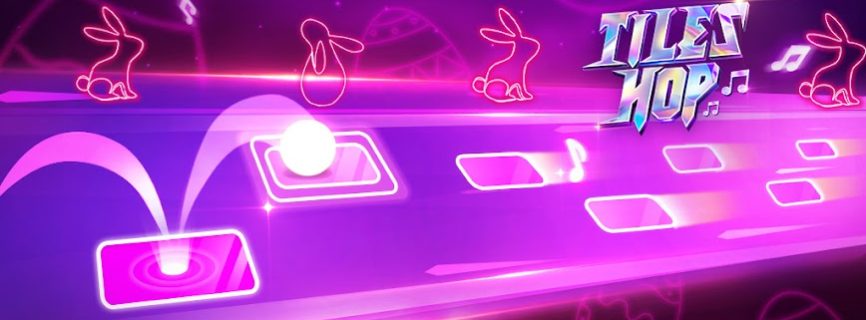 Tiles Hop EDM Rush Music Game  Mod APK (Emd Rush)
