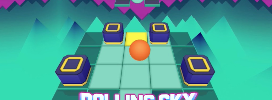 Rolling Sky Mod APK (Latest Version)