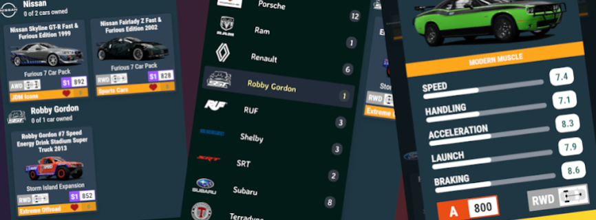Car Tracker for ForzaHorizon2 Mod apk (Free purchase)(Mod speed)
