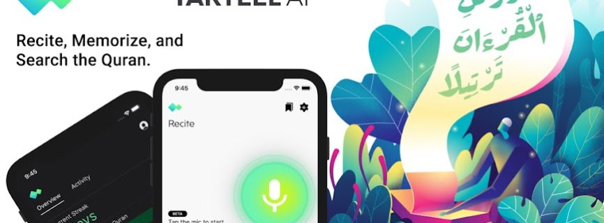 Tarteel ترتيل – Memorize Quran Mod apk (Unlocked)(Premium)