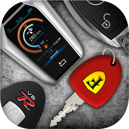 Keys simulator and cars sounds Mod apk
