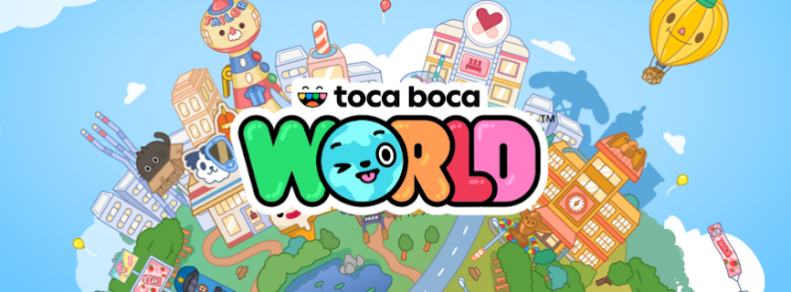 Toca Boca World Mod APK ( All Unlocked)