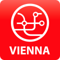 Public transport map Vienna Mod apk
