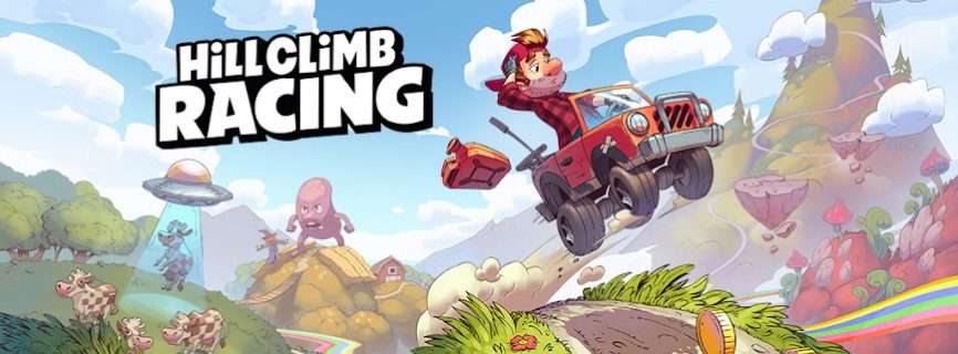 Hill Climb Racing Mod APK (Unlimited Money)