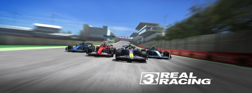 Real Racing 3 Mod APK (All Cars Unlocked)