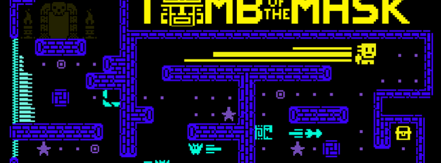 Tomb of the Mask: Old Maze Mod APK(All Unlocked)