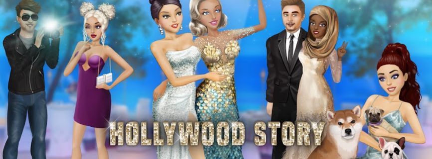 Hollywood Story®: Fashion Star Mod APK (Diamonds)
