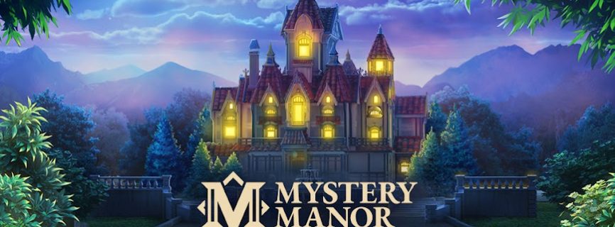 Mystery Manor: hidden objects Mod APK (Free Shoping)