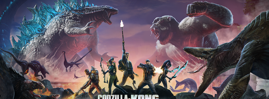 Godzilla x Kong: Titan Chasers Mod APK(Download)