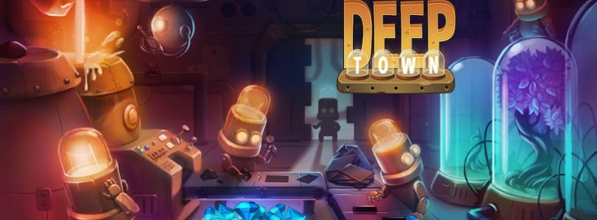 Deep Town: Idle Mining Tycoon Mod APK (Unlimited Money)