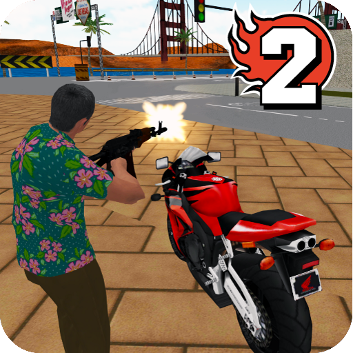 Vegas Crime Simulator 2 Mod APK