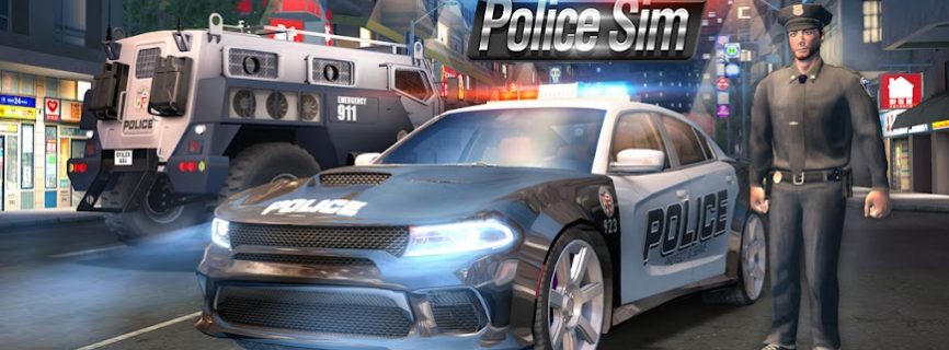 Police Simulator : Car Patrol Mod APK(Unlimited Money)