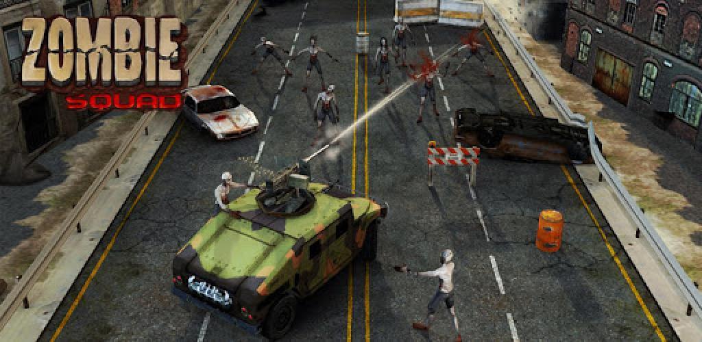 Zombie Squad Mod APK (Mod)