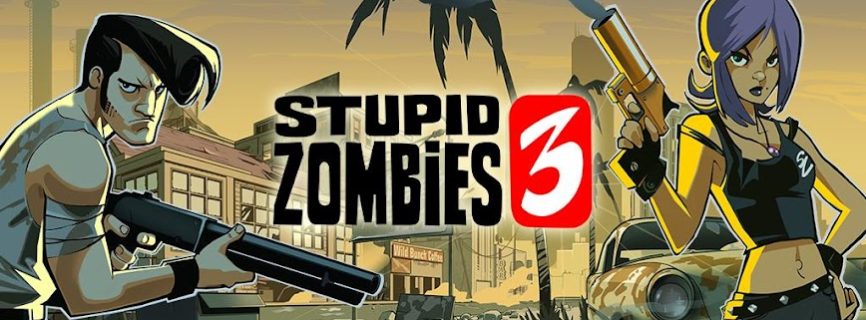 Stupid Zombies 3 Mod APK(Download)