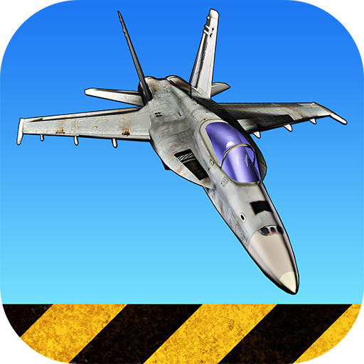 F18 Carrier Landing Lite Mod APK