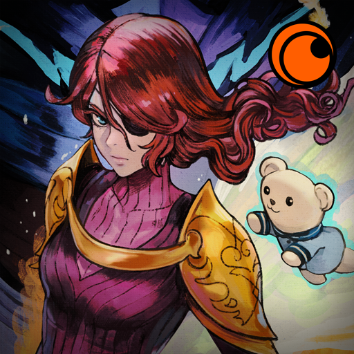 Crunchyroll 9 Years of Shadows Mod APK