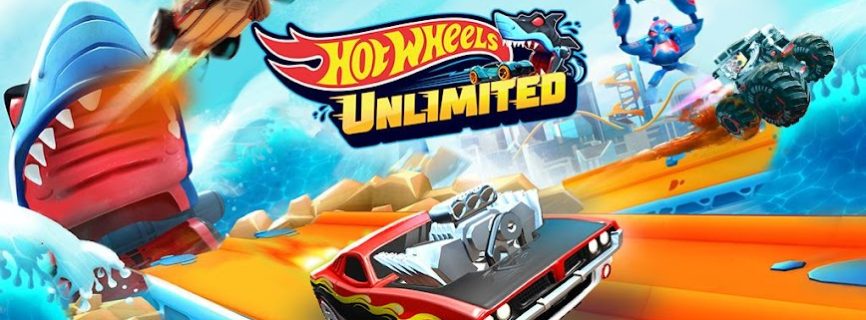 Hot Wheels Unlimited Mod APK(Old Version)