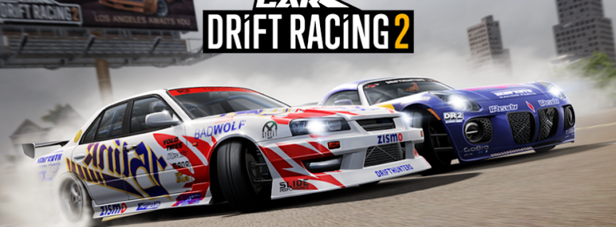 CarX Drift Racing 2 Mod APK(For PC)
