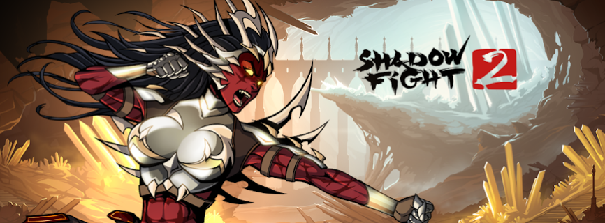 Shadow Fight 2 Mod APK(Unlimited Everything)