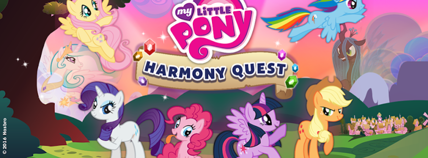 My Little Pony: Harmony Quest Mod APK(Unlocked )