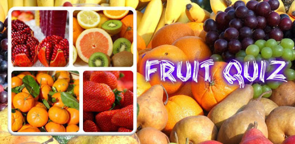 Fruit Quiz Guess Fruit Mod APK (Android Game )