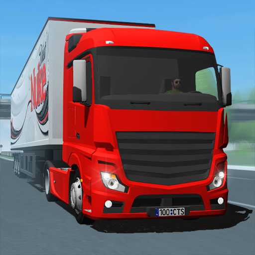 Cargo Transport Simulator Mod APK