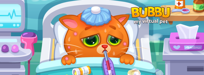 Bubbu – My Virtual Pet Cat Mod APK(Download)