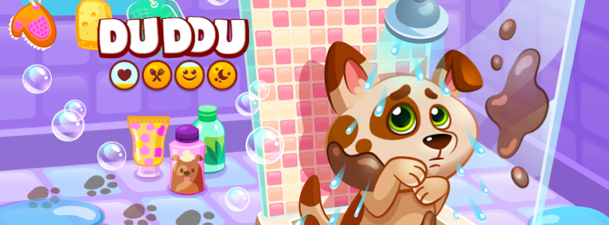 Duddu – My Virtual Pet Dog  Mod APK(Download)