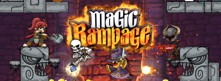 Magic Rampage Mod APK (Latest Version)