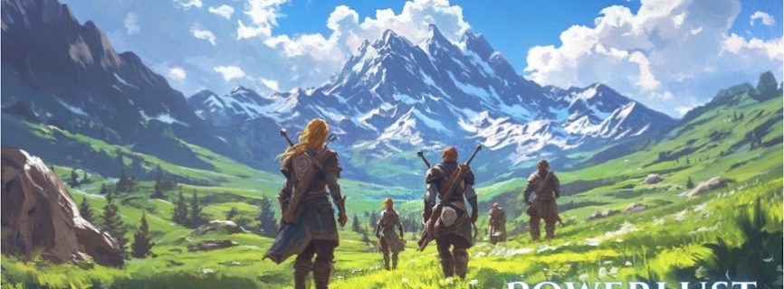 Powerlust: Action RPG Offline  Mod APK(MOD)
