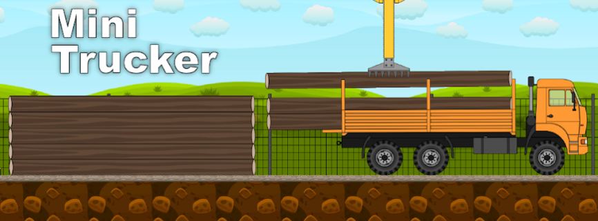 Mini Trucker – truck simulator Mod APK