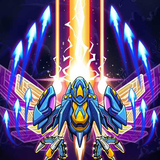 Atlantis: Alien Space Shooter Mod APK