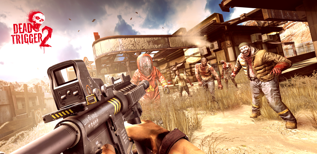 Dead Trigger 2 FPS Zombie Game Mod APK (Download)