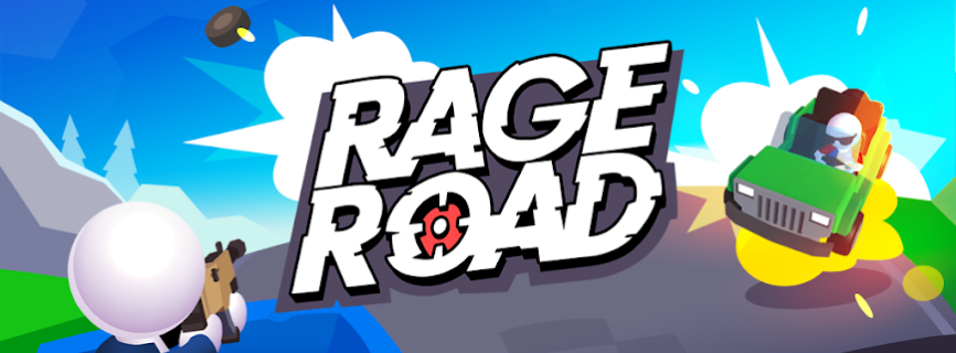Rage Road – Car Shooting Game Mod APK