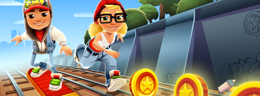 Subway Surfers Mod APK (Downlaod Happy Mod)