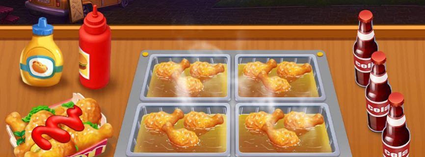 Cooking World® Restaurant Game Mod APK(Unlimited Money)