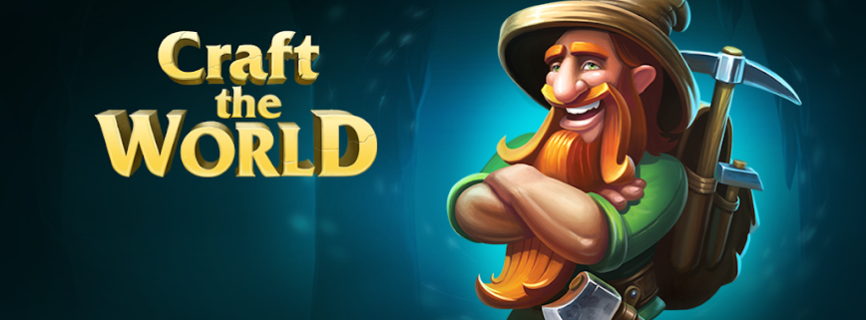 Craft The World Mod APK (unlimited money)