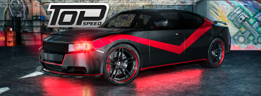 TopSpeed: Drag & Fast Racing Mod APK (Mod)