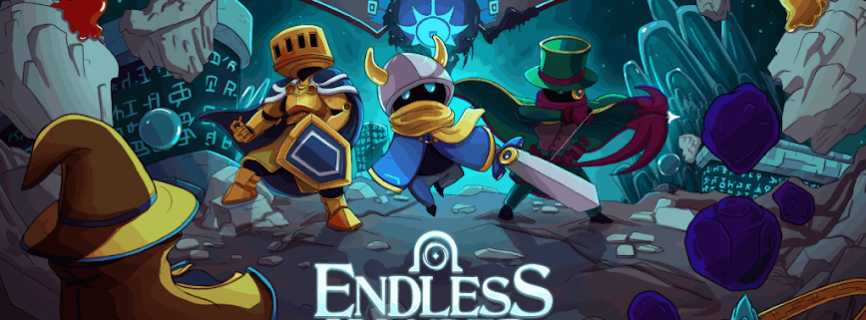 Endless Wander – Roguelike RPG Mod APK(For Android)