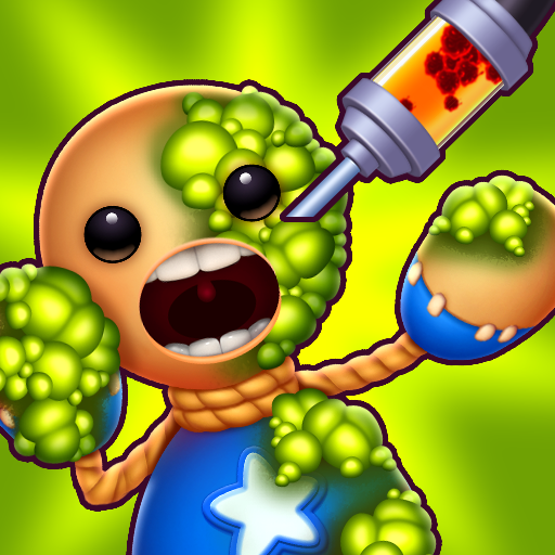 Kick the Buddy－Fun Action Game Mod APK