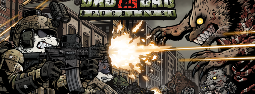 Bad 2 Bad: Apocalypse Mod APK (Mod)