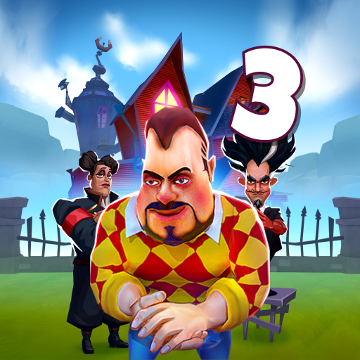 Dark Riddle 3 - Strange Hill Mod APK