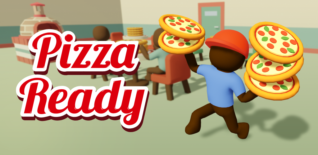 Pizza Ready! Mod APK  (Download)