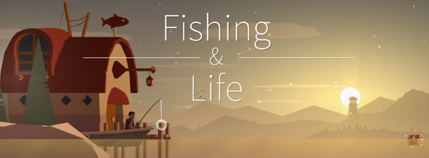 Fishing and Life Mod APK (unlimited everything)